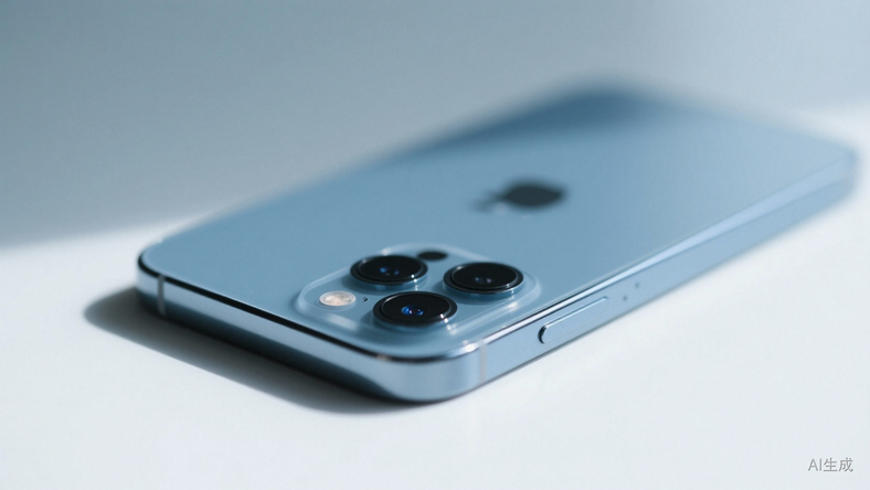 苹果:iPhone稳住C位,AI何时露真容?